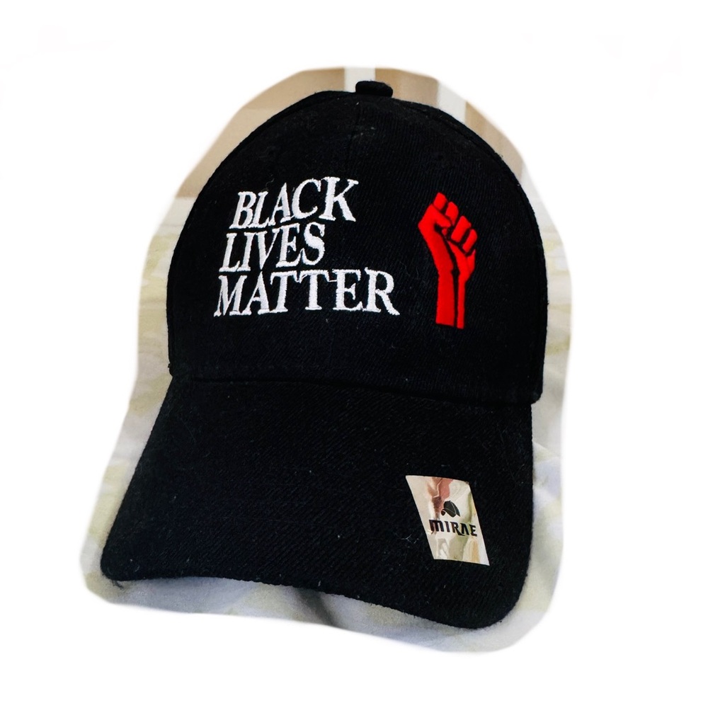 Black Lives Matter Cap